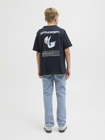 regular Jeans 'JJIClark JJOriginal' di Jack & Jones Junior in blu