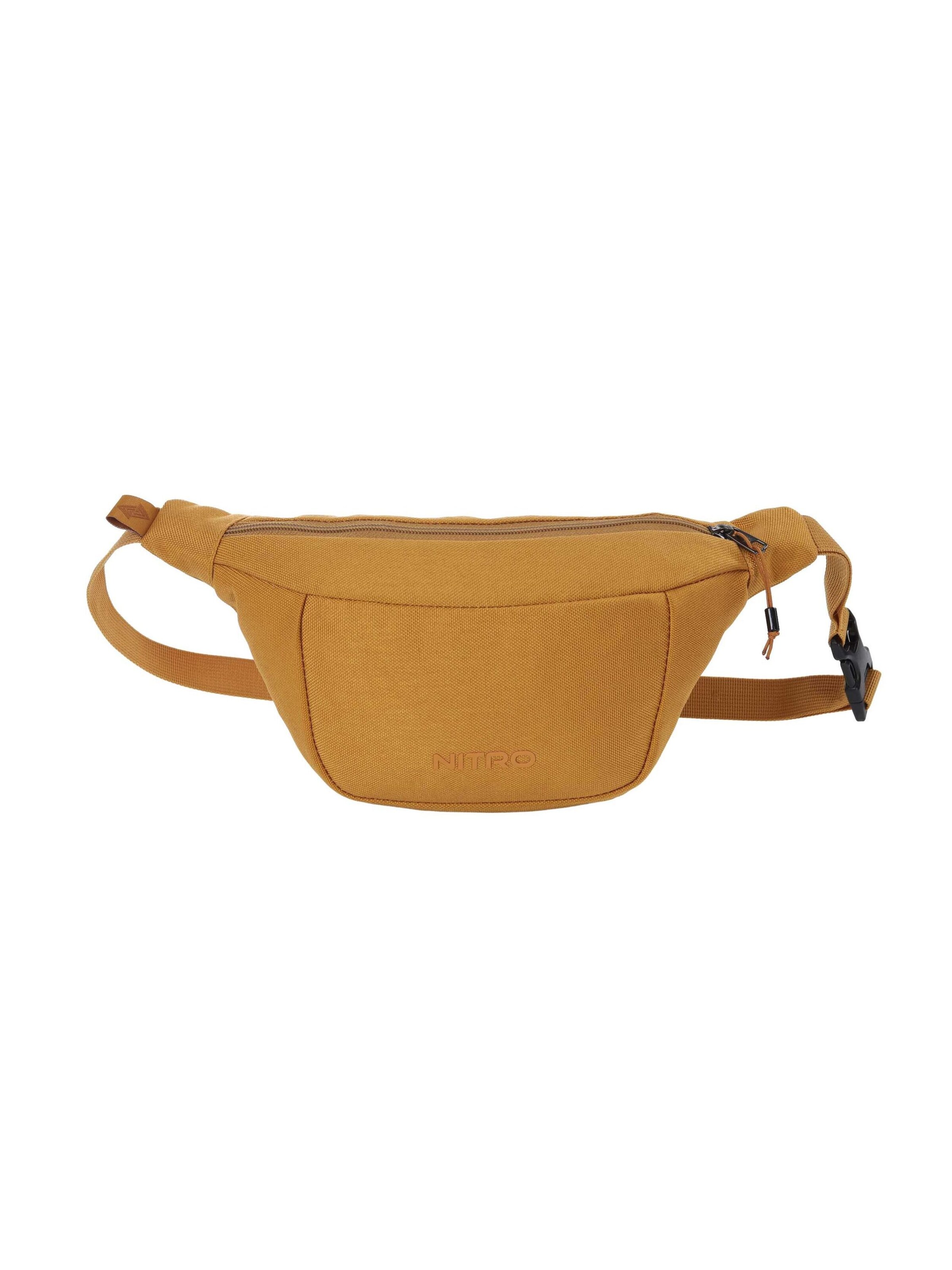 NITRO Gürteltasche in Orange