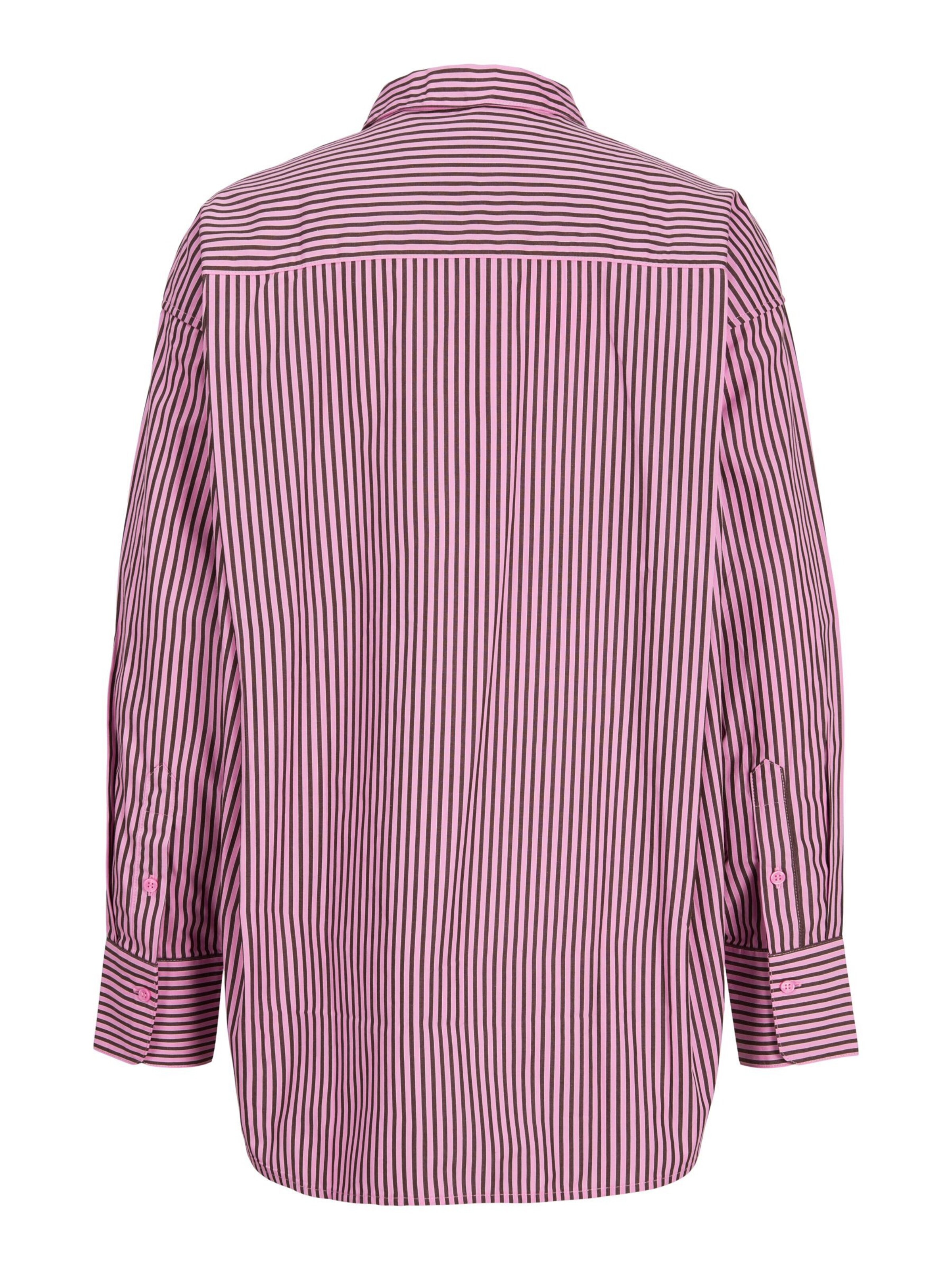 JJXX Blouse 'Jamie' in Pink
