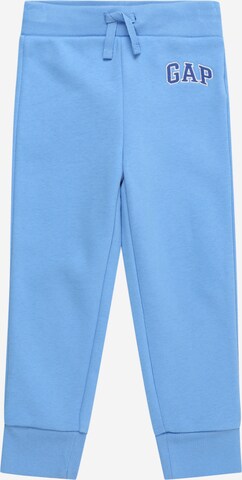 Pantaloni di GAP in blu: frontale