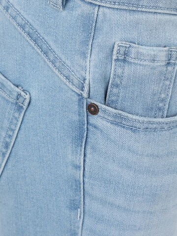 Noisy May Petite Skinny Jeans 'NMJEN' in Blue