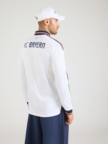 ADIDAS ORIGINALS Trikot 'FC Bayern Away 26-27' – bílá: přední strana
