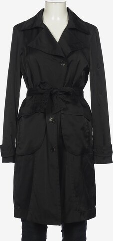 Marc Cain Jacket & Coat in L in Black: front