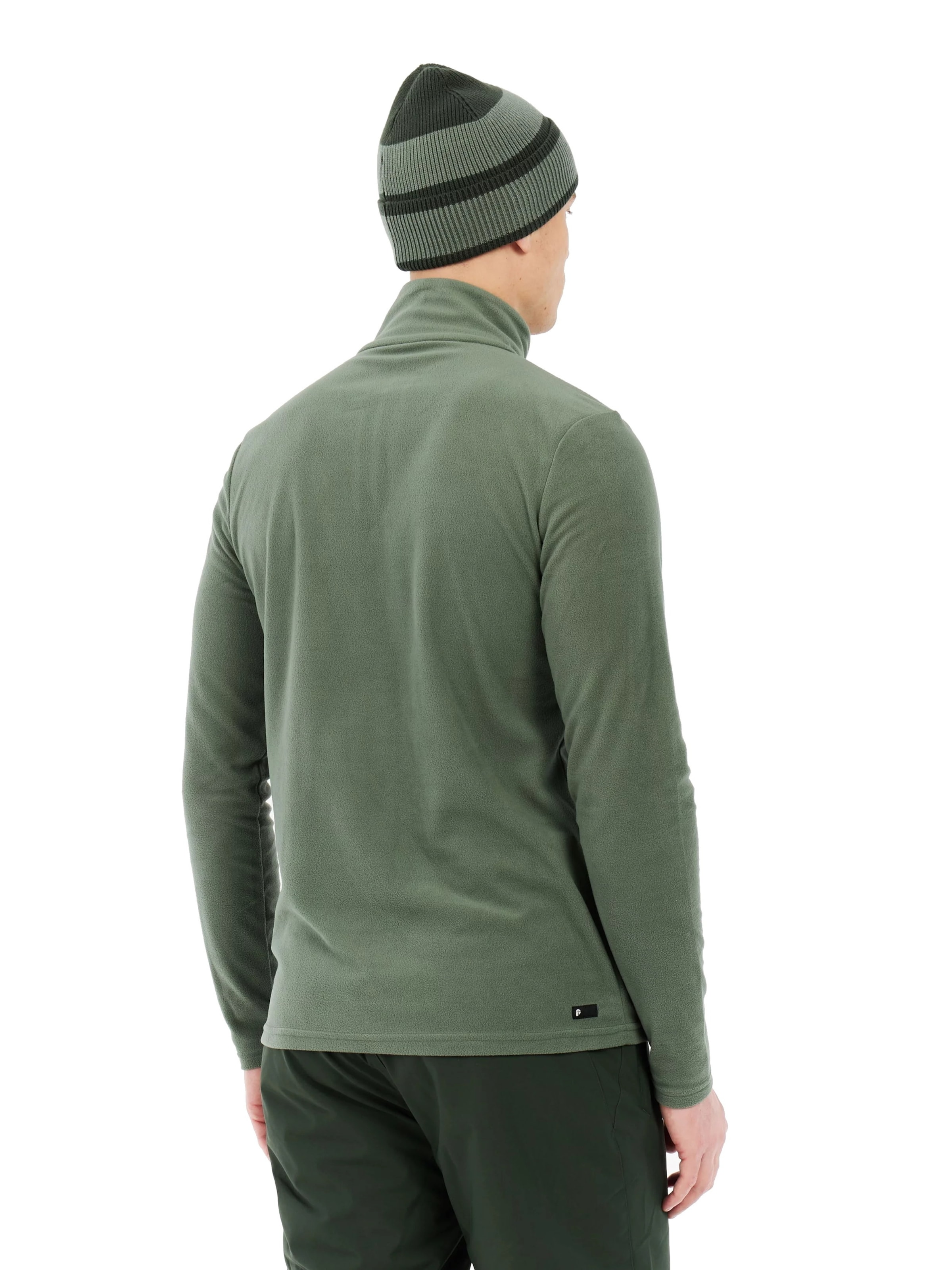 PROTEST Fleecejacke‌‌‌‌‌ in Grün
