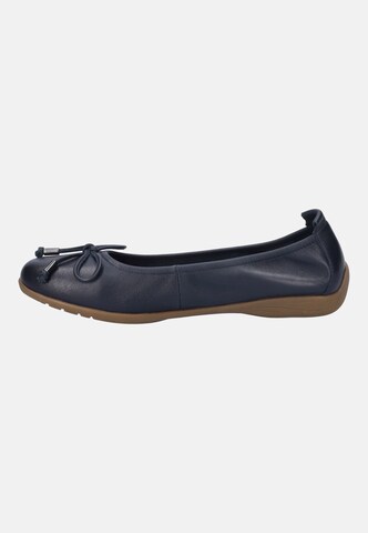 JOSEF SEIBEL Ballerina 'FENJA' in Blue