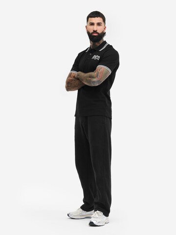 T-Shirt 'Stutton' Benlee en noir