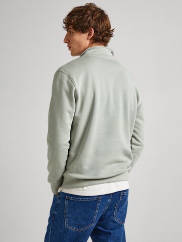 Pepe JeansSweater majica 'Rains' - zelena boja