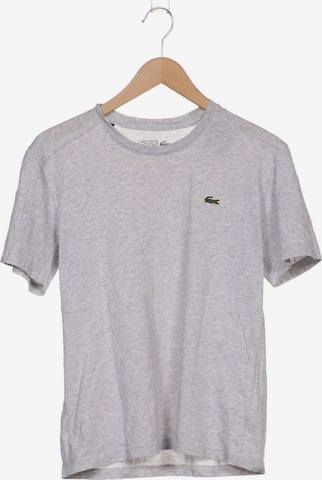 Lacoste Sport T-Shirt S in Grau: predná strana