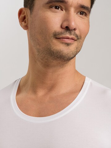 Maillot de corps Hanro en blanc
