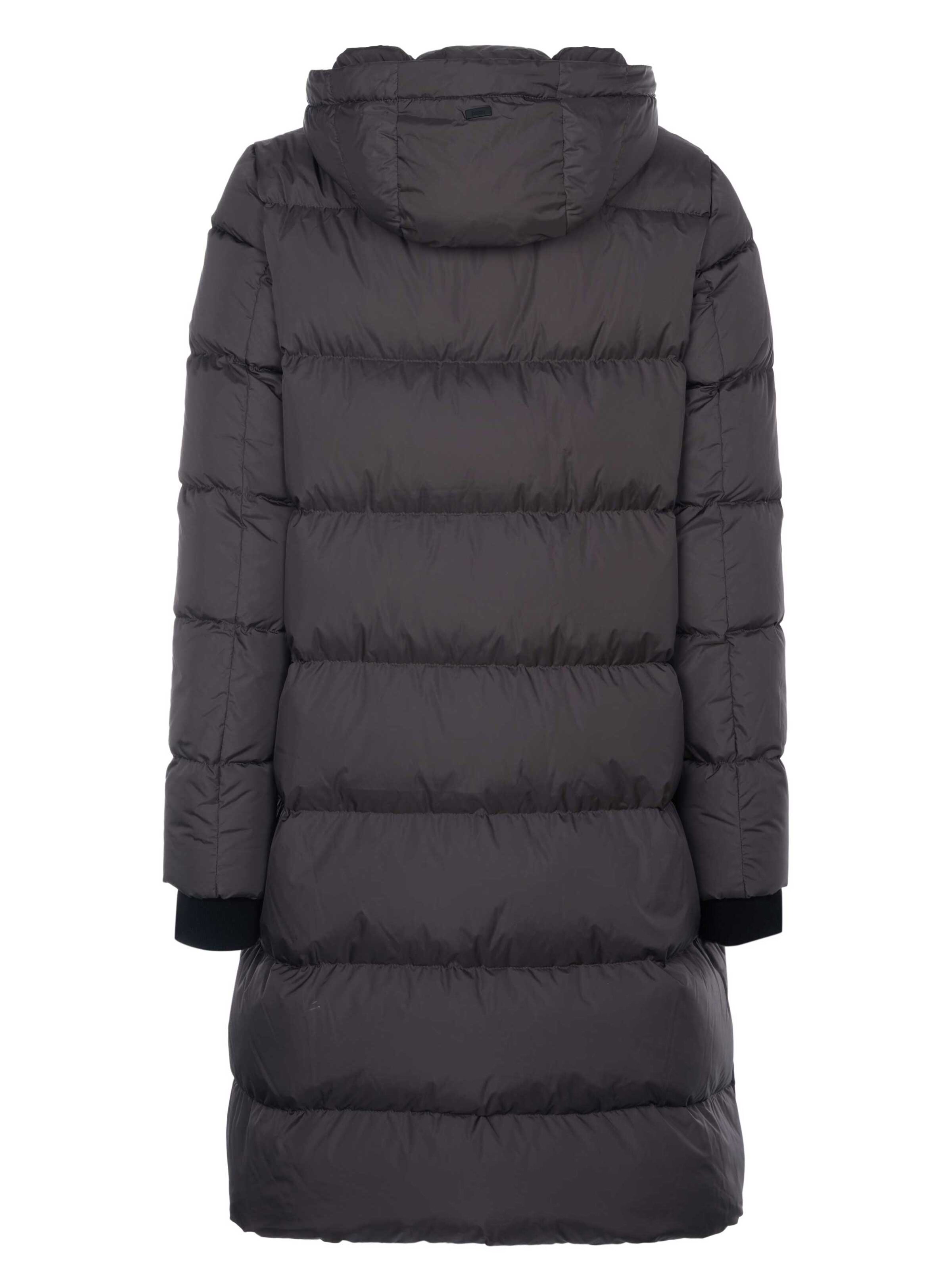 Herno Between-Season Jacket in Grey