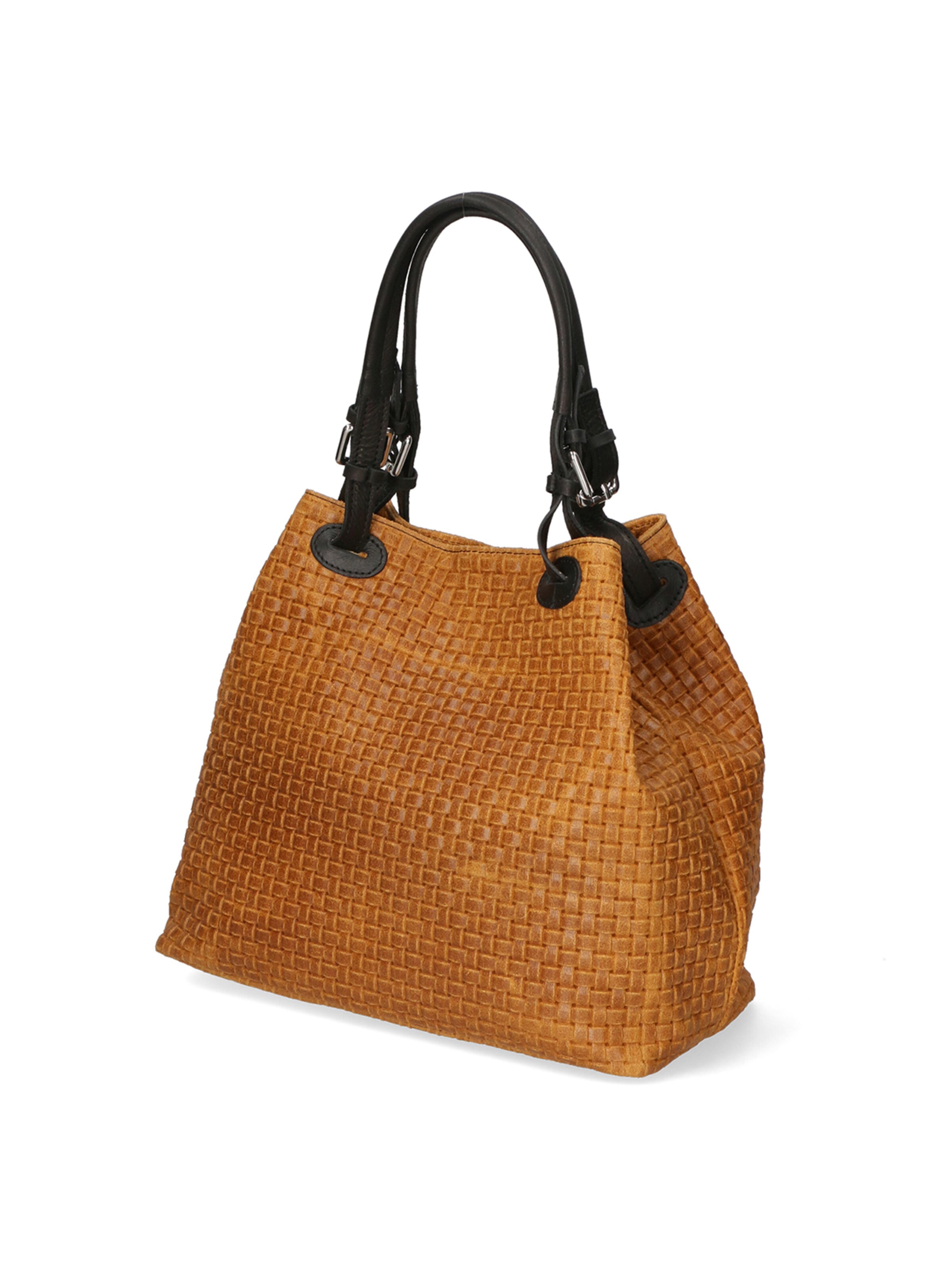 Shopper di Gave Lux in marrone