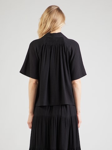 Eight2Nine Bluza | črna barva