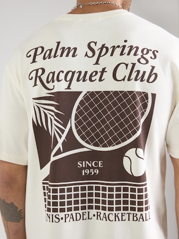 Only & Sons - Camiseta 'ONSCAP' en blanco