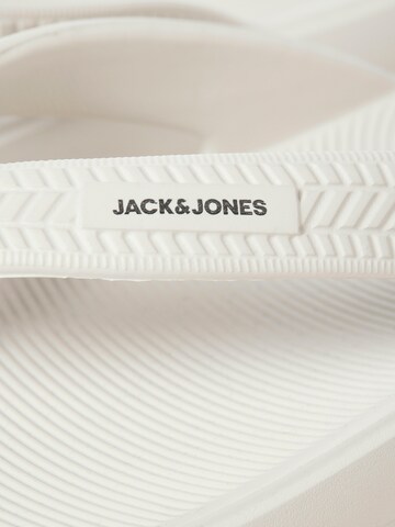 JACK & JONES Varvastossut 'JFWLAGOON' värissä beige