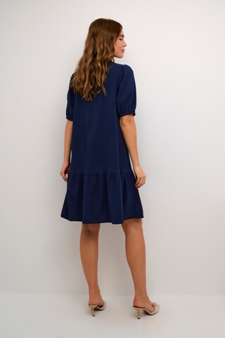 Robe 'Edith' Kaffe en bleu