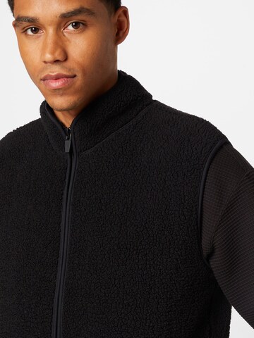 Only & Sons Weste 'Remy' in Schwarz