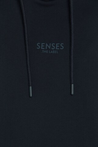 SENSES.THE LABEL Kleid in Blau