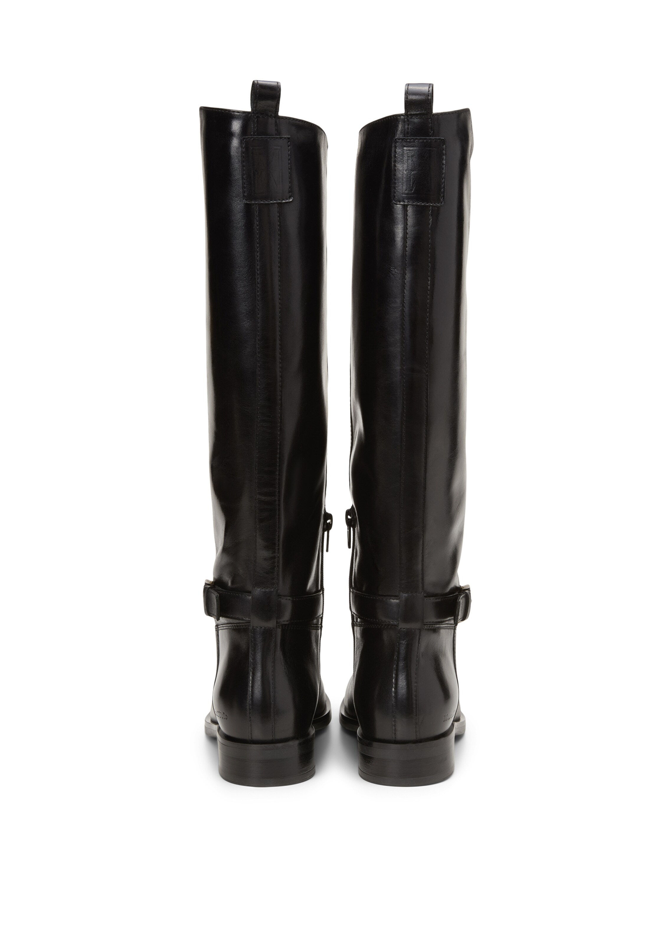 melns Marc O'Polo Zābaki