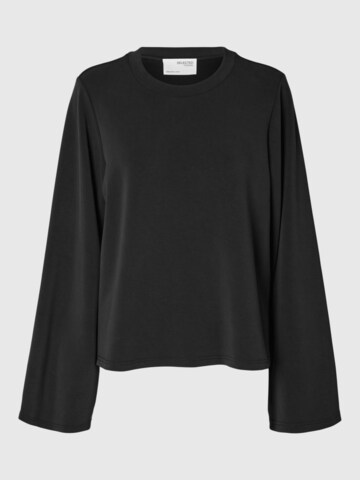 SELECTED FEMME Shirt in Black