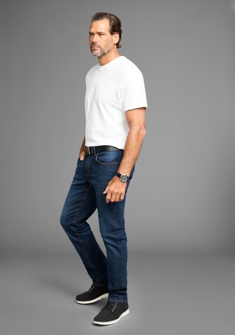 Man's World Belt in Black