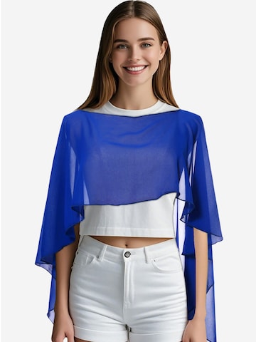 Magicshe Oversizetuch‌‌ in Blau: Vorderseite