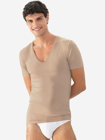 Mey Undershirt 'Dry Cotton' in Beige
