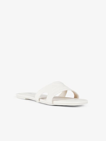 Marc Ellis Mules 'Hemi' in Beige
