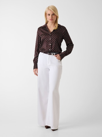 GUESS Bluse in Braun