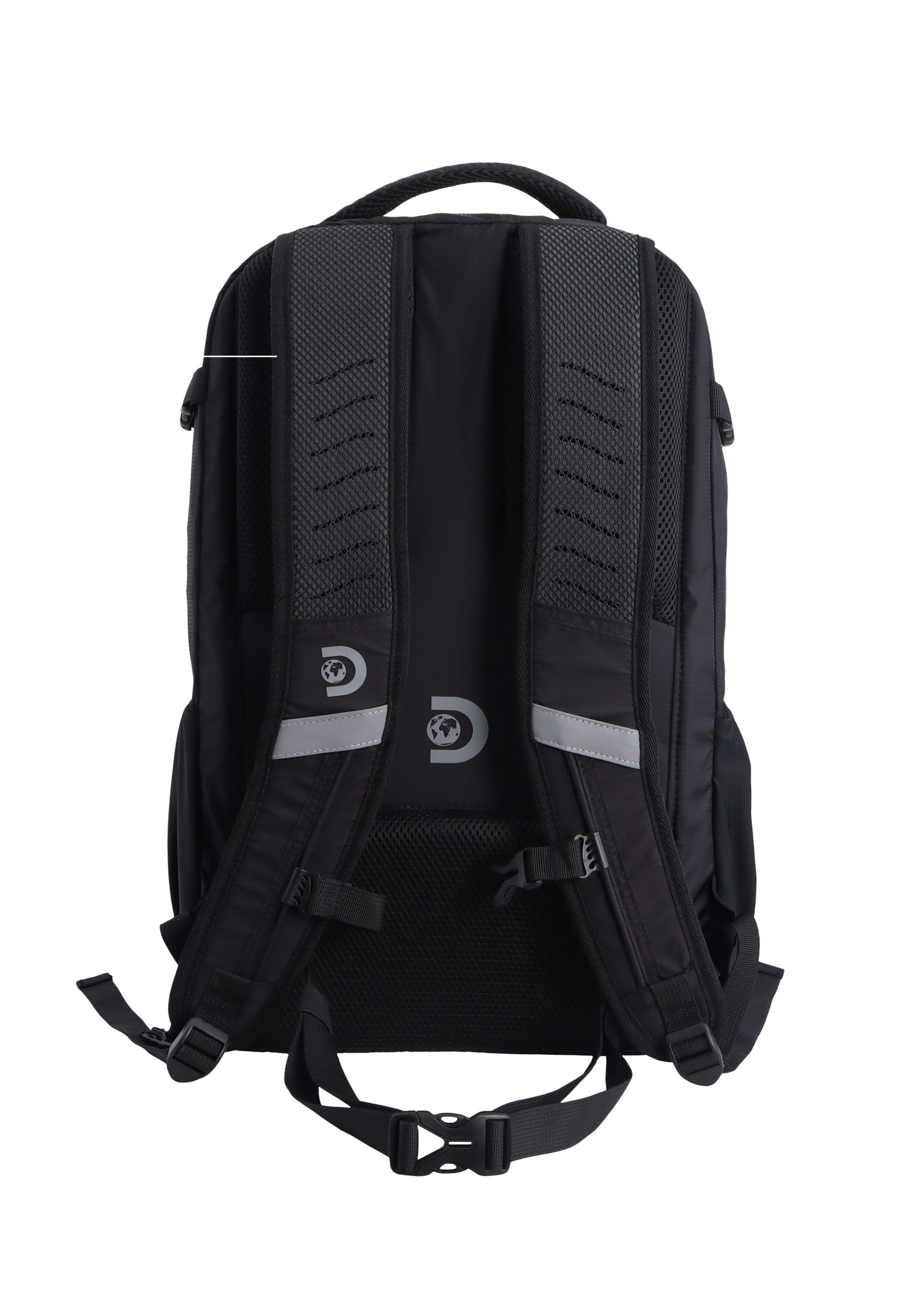 Discovery Sports Backpack in Black