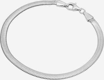 KUZZOI Armband i silver