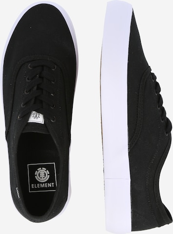 ELEMENT Sneakers laag 'Passiph' in Zwart