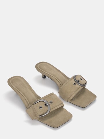 Zoccoletto di Pull&Bear in grigio