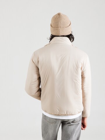 HOLLISTER Jacke in Beige