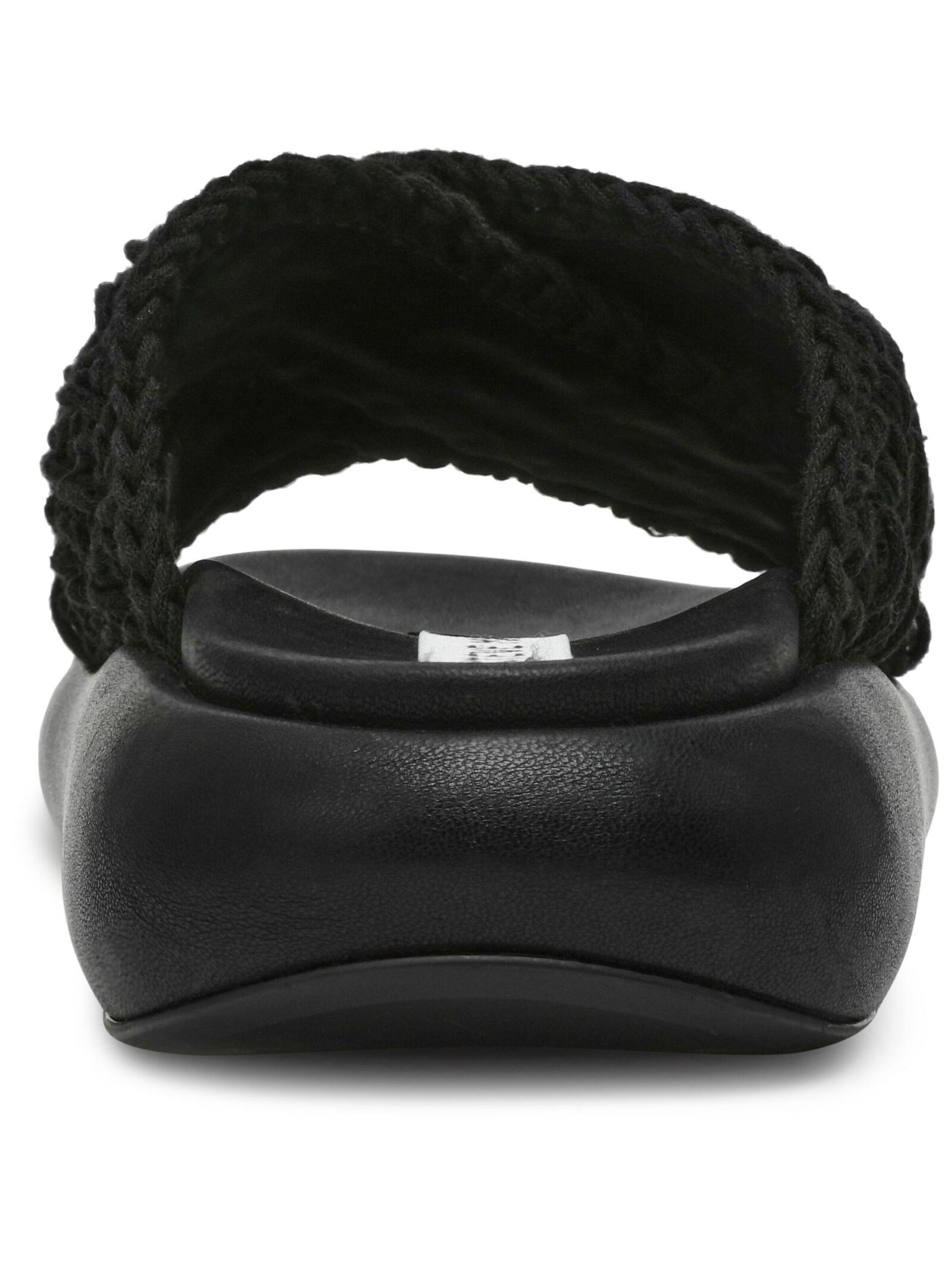 STEVE MADDEN Mule in Black