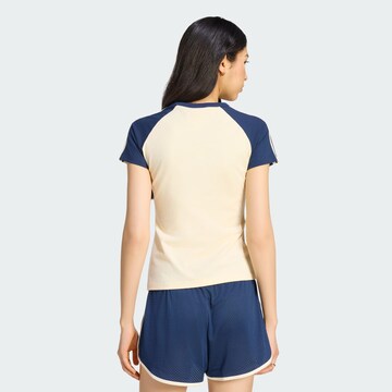 T-shirt 'Sst' ADIDAS ORIGINALS en beige