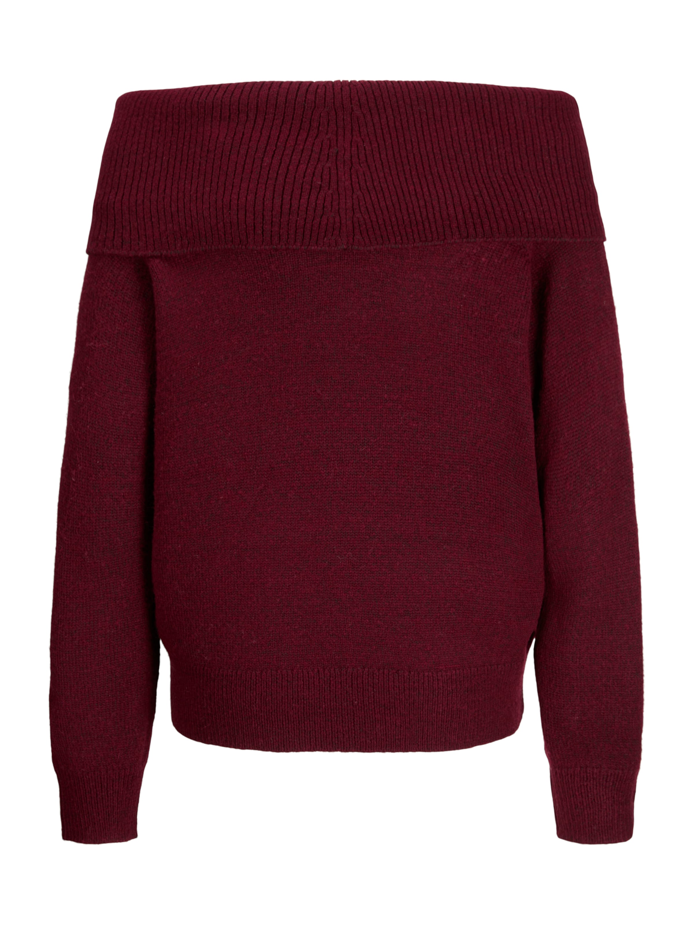 JJXX Пуловер 'JXMinka' в червено