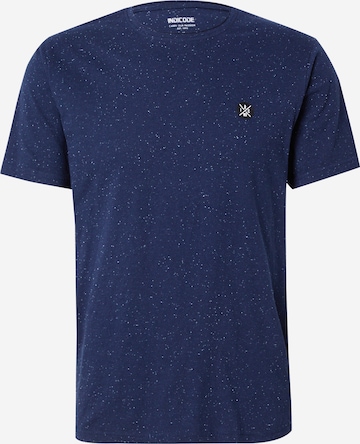 INDICODE JEANS Paita 'Carlsin' värissä sininen: etupuoli