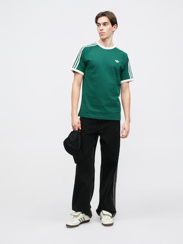 ADIDAS ORIGINALS - Camiseta en verde