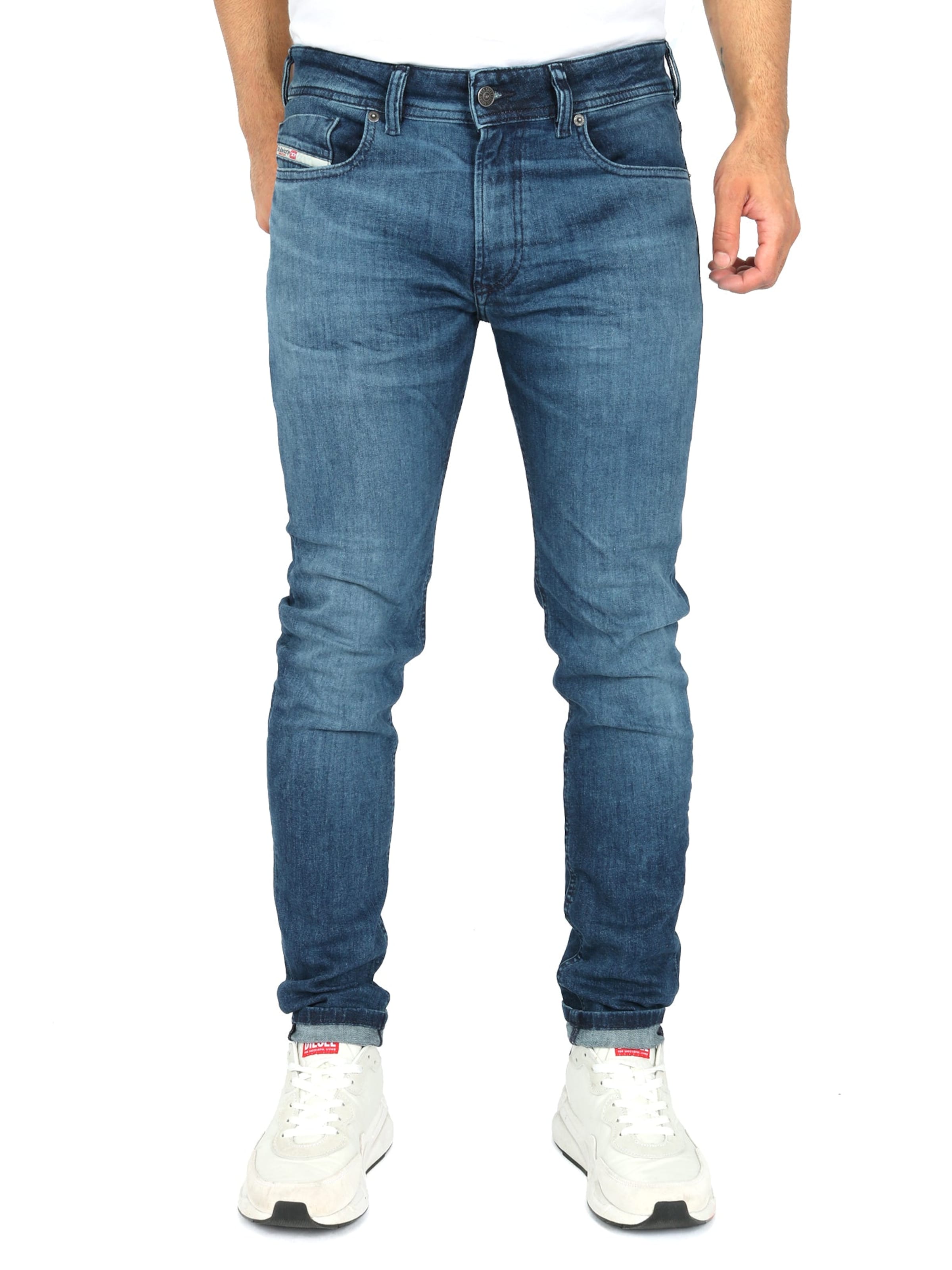 DIESEL Skinny Jeans '1979 Sleenker'‌‌ in Blau