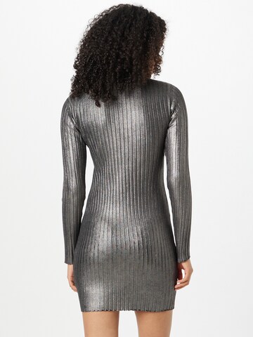 River Island Dress in Silver