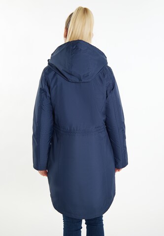 ICEBOUND Winter Jacket 'Incus' in Blue