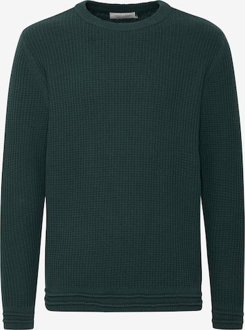 Pull-over 'KARL' Casual Friday en vert : devant