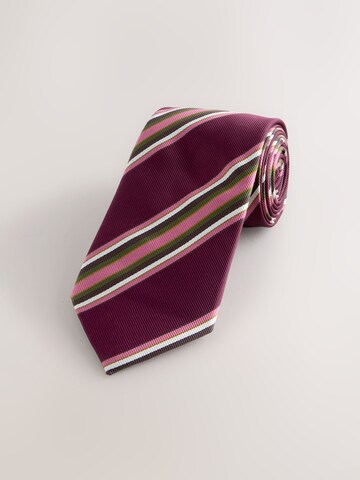 Next Kravata | rdeča barva