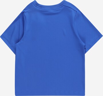 NIKE Functioneel shirt in Blauw