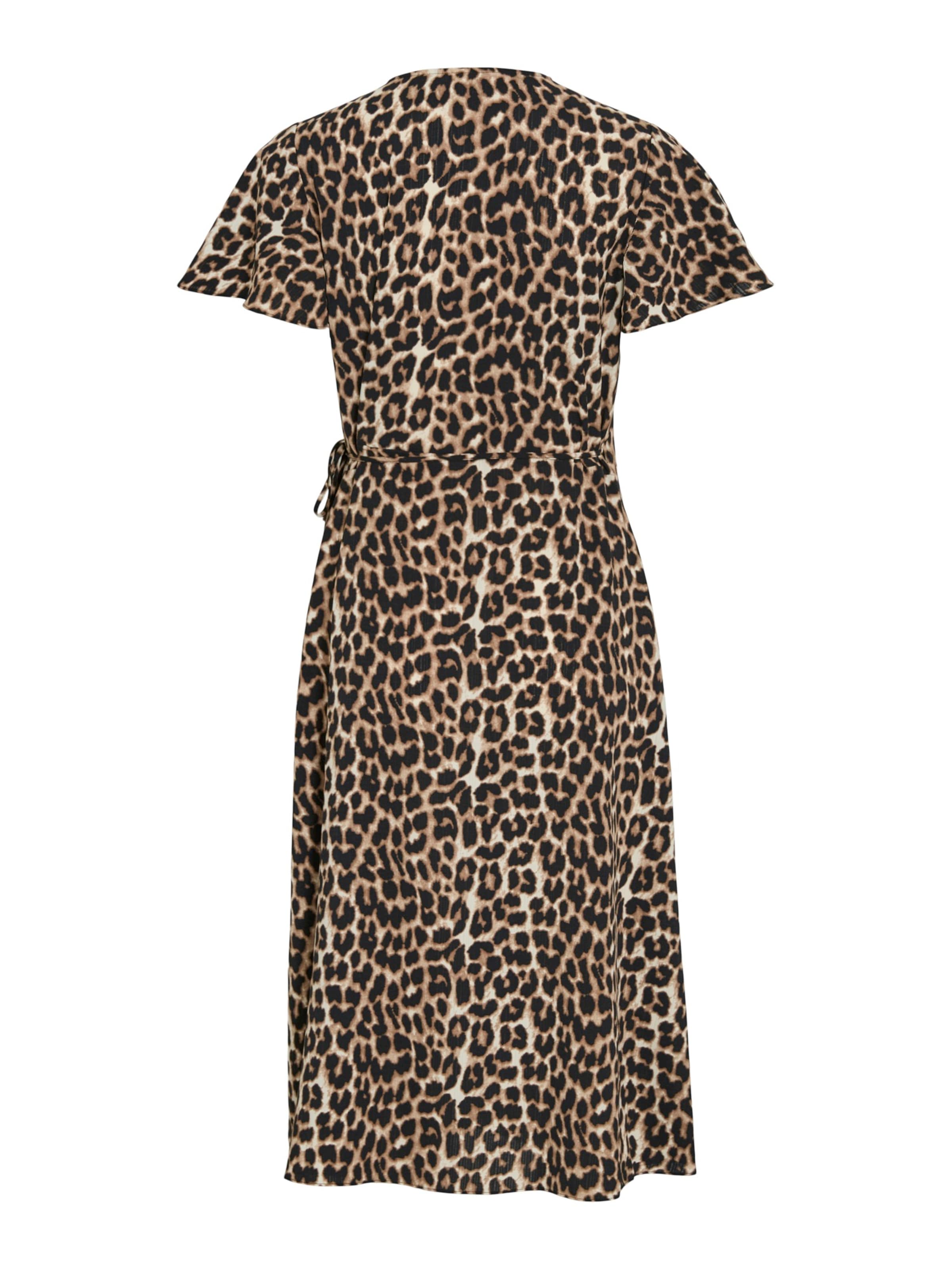 Robe 'VILovie' VILA en beige