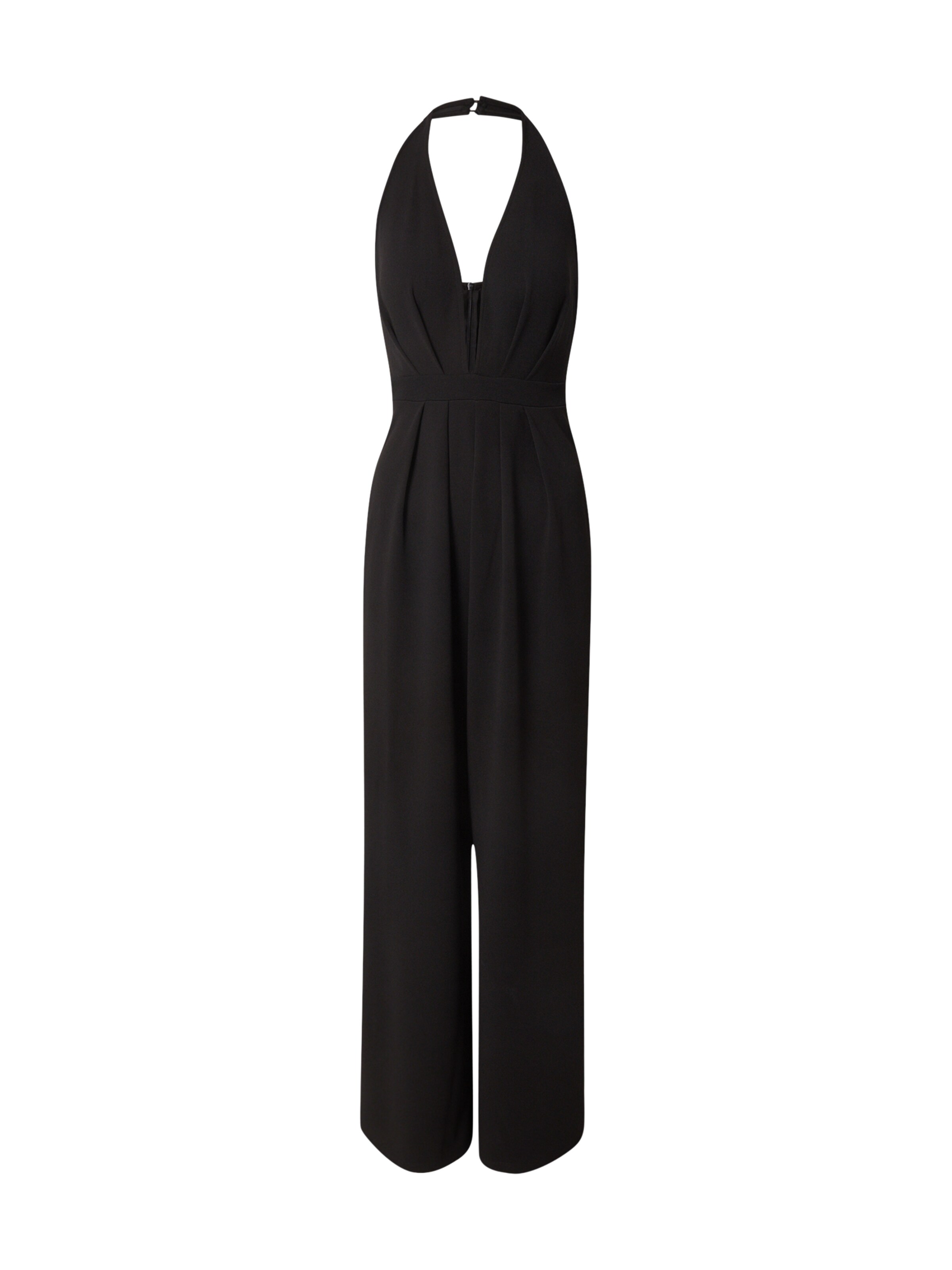 ABOUT YOU Jumpsuit 'Betty' in Black: front