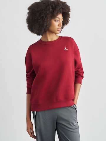 Jordan Mikina 'BRKLN FLC' – červená