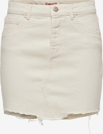 ONLY Rock 'Sky' in white denim, Produktansicht