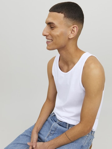 JACK & JONES Póló - fehér