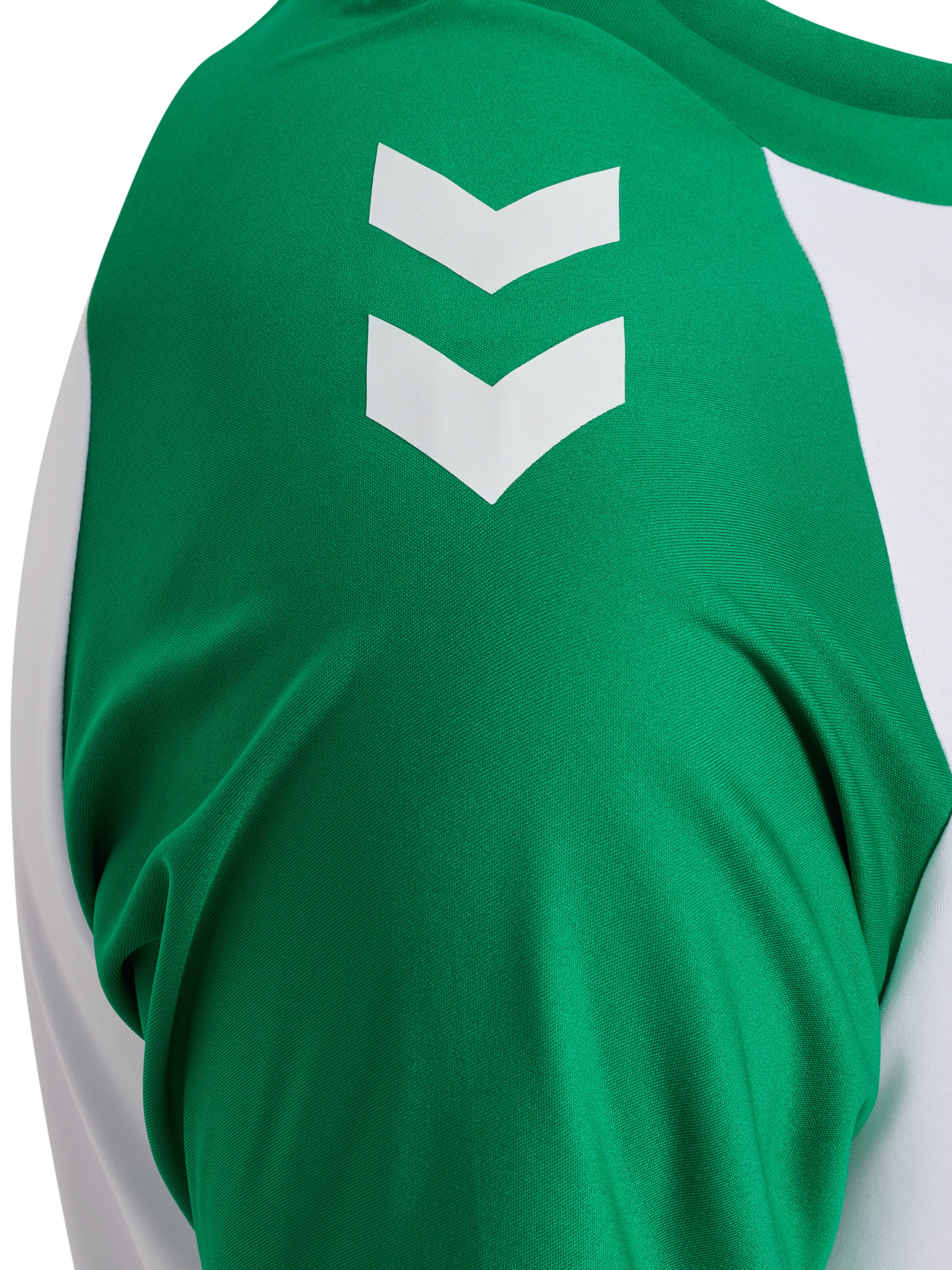 Hummel Functioneel shirt 'Match League' in Wit